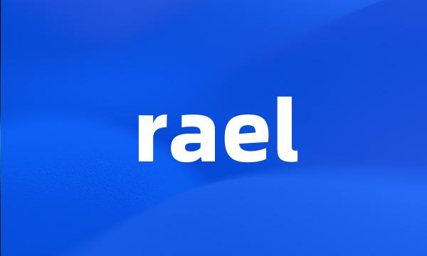 rael