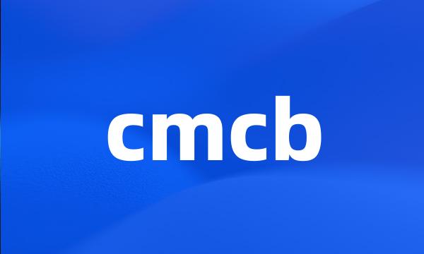 cmcb