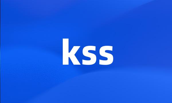 kss