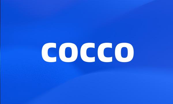 cocco