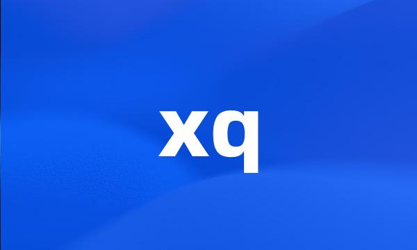 xq