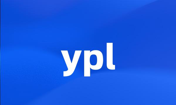 ypl