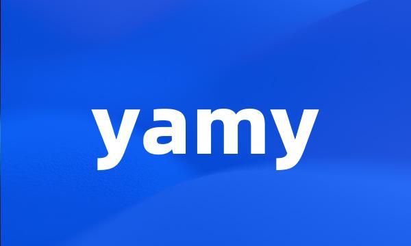 yamy