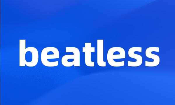 beatless