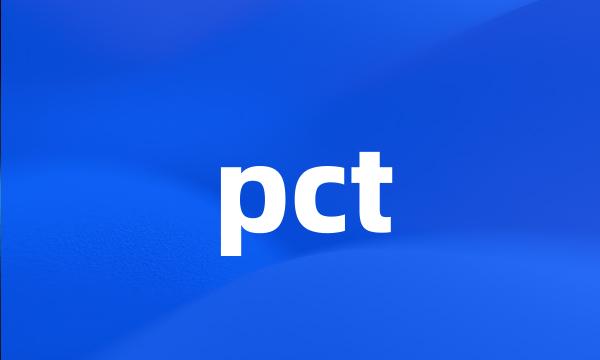 pct