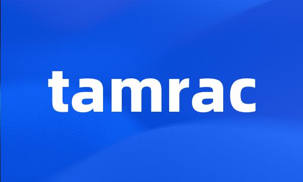 tamrac