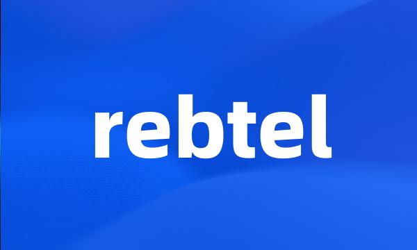 rebtel