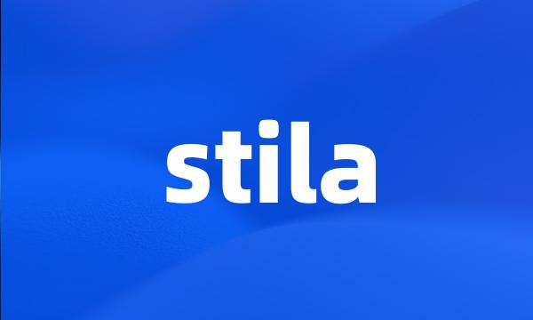 stila