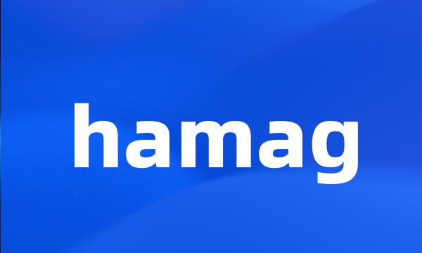 hamag