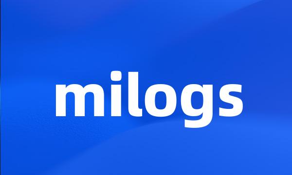 milogs