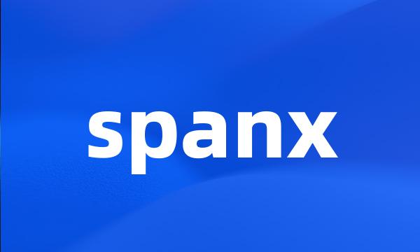 spanx