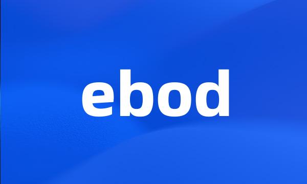 ebod