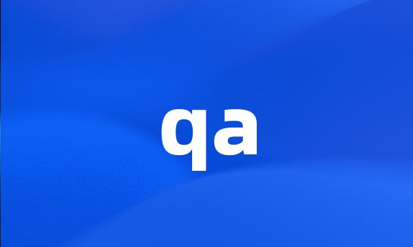 qa