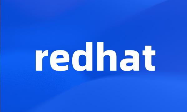 redhat