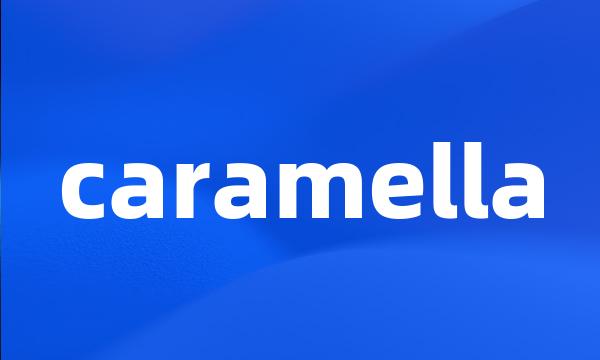 caramella