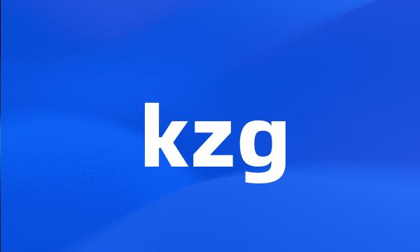 kzg