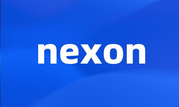 nexon