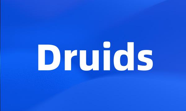 Druids