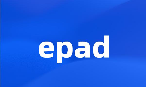 epad