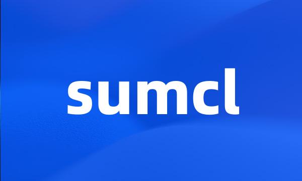 sumcl