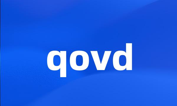 qovd