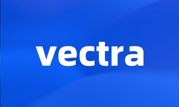 vectra