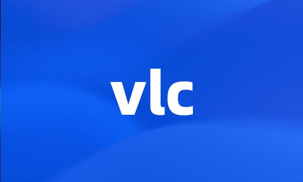 vlc