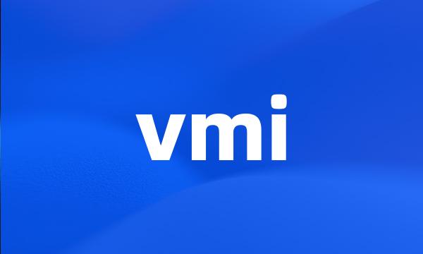 vmi