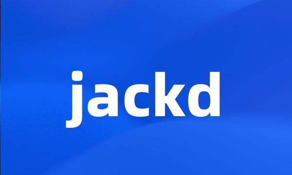 jackd