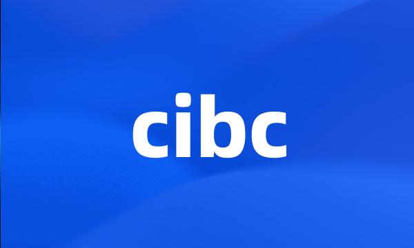 cibc