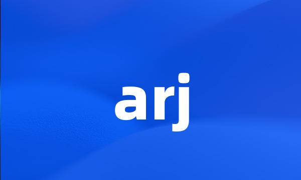 arj