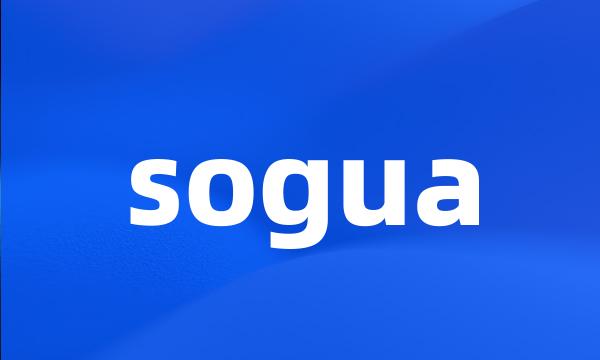 sogua