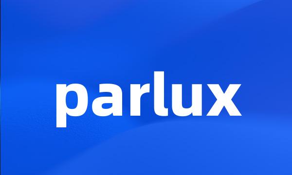 parlux