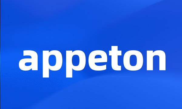 appeton