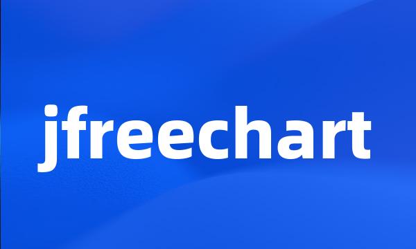 jfreechart