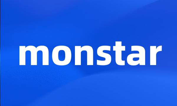 monstar