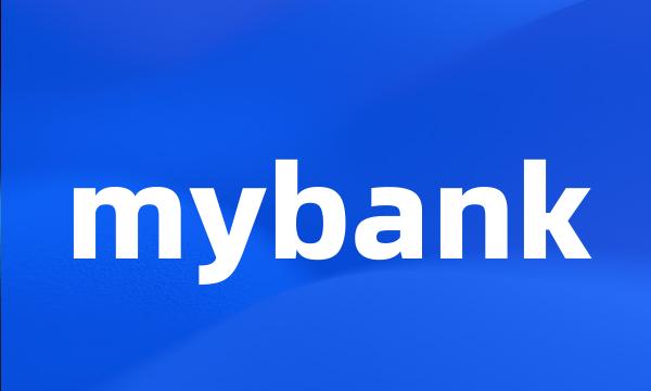 mybank