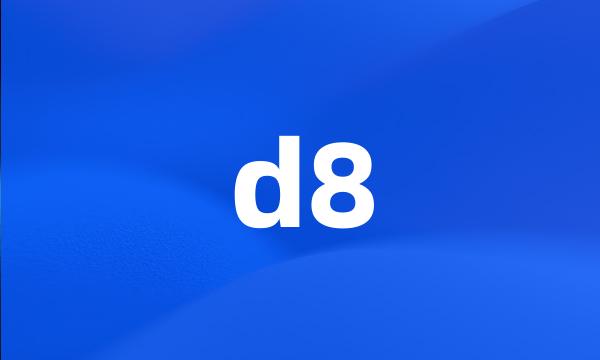 d8