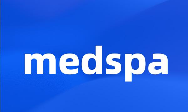 medspa