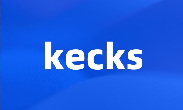 kecks