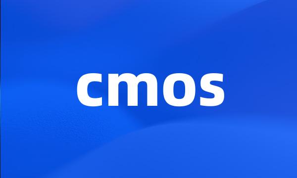 cmos