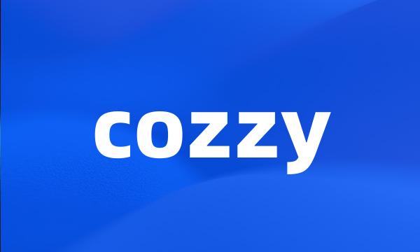 cozzy