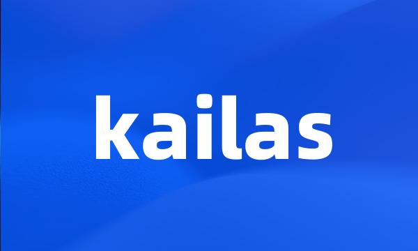 kailas