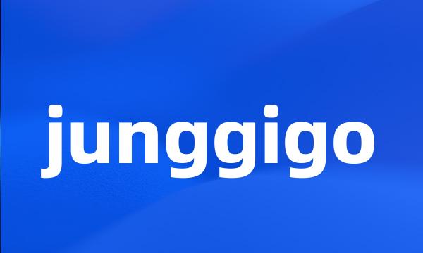 junggigo