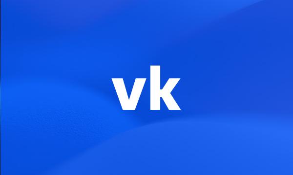 vk