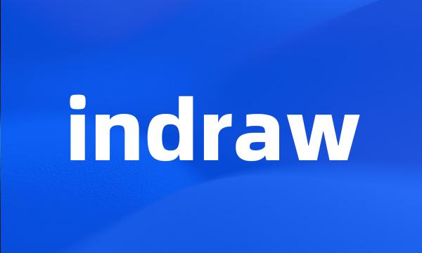 indraw