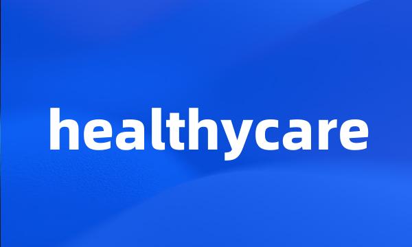 healthycare