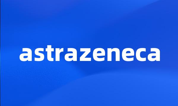 astrazeneca