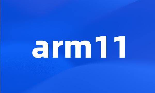 arm11