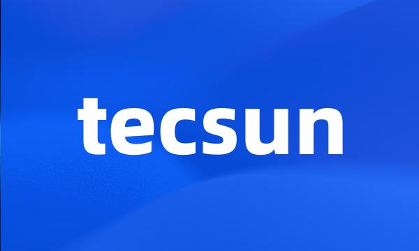 tecsun